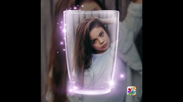 PiP Magic Light in Photo Studio | Magic Photo Frames | PiP Frames | Light Effects