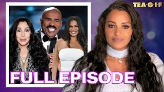 Nia Long Granted $32K In Child Support, Aliens In Miami, Steve Harvey And MORE! | TEA-G-I-F