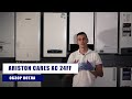 Новинка 2021! Ariston Cares XC - двухконтурный газовый котел.