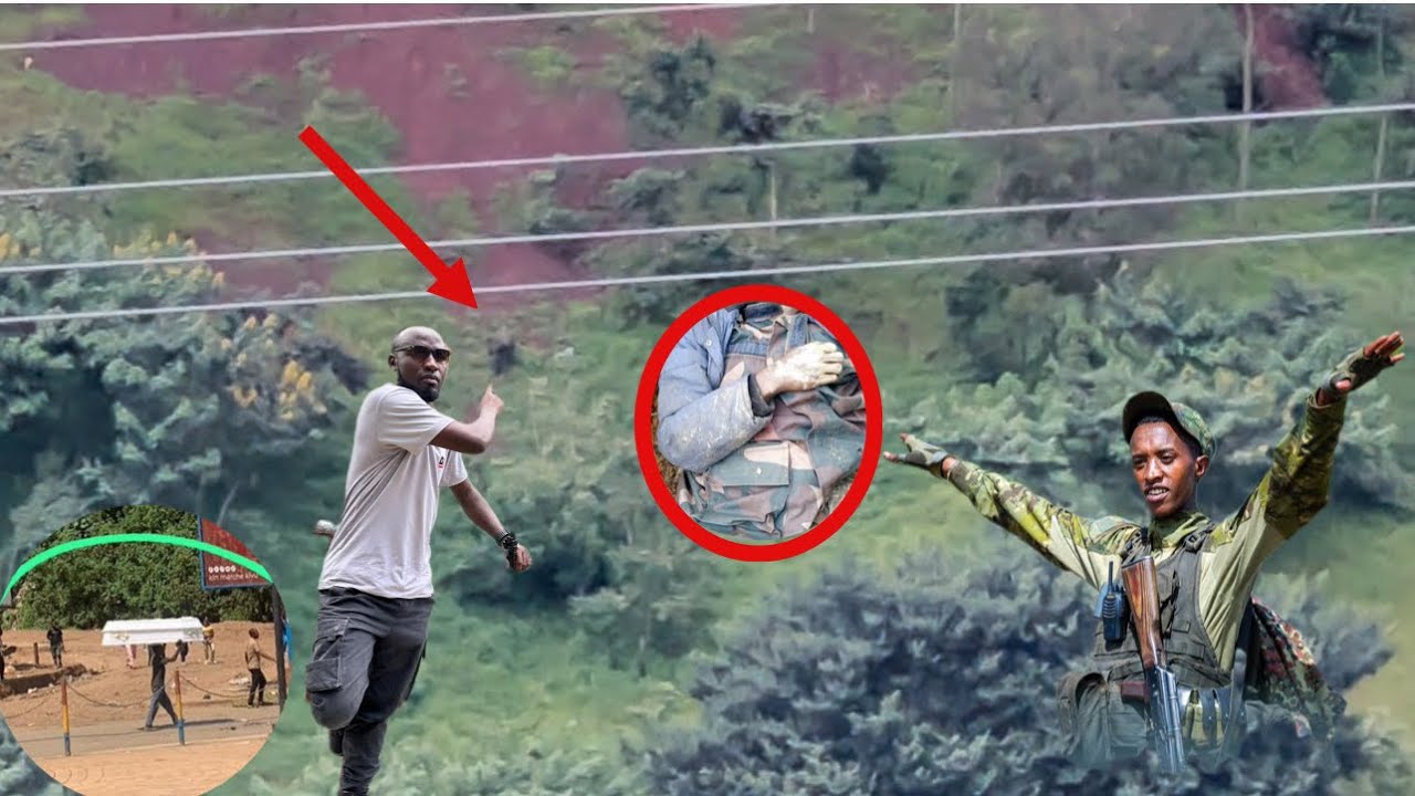 Yoooo!!!! Dore disi Umusirikare wa FARDC warokotse M23 Arikurwana ...