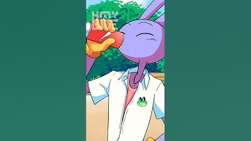 Soda Pop - Saja Boys ( Jax and Evil Jax) #animation #digitalcircus #funny #memes  #viralvideo