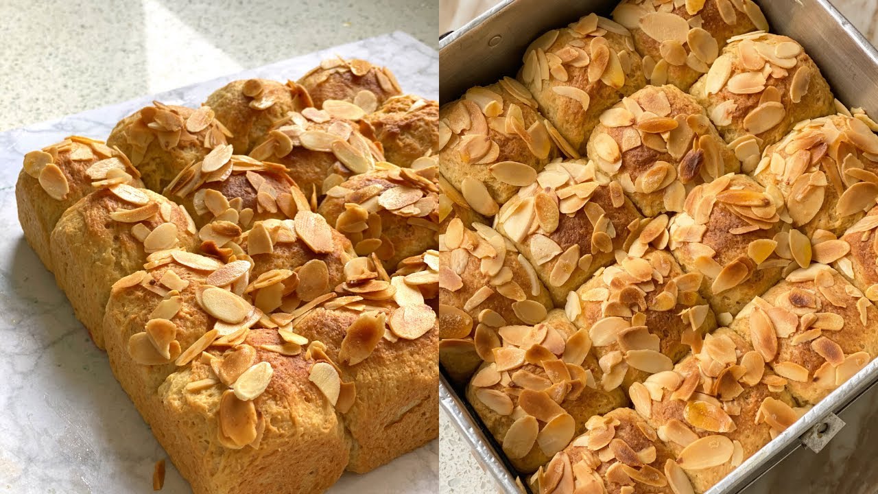 Roti Gandum Sehat - YouTube
