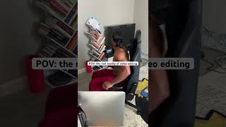 The Real Reality Of Video Editing