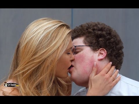 GoDaddy "Sexy And Nerdy" 2013 SuperBowl Commercial