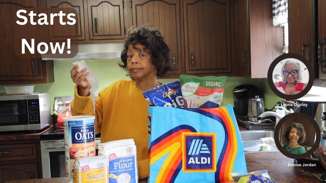 It’s Time. The MHE Grocery Challenge Starts Now