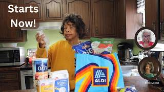 It’s Time. The MHE Grocery Challenge Starts Now