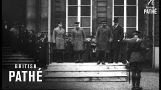 Download Lagu King George V Visit To Paris And City Of London (1914-1918) MP3 Download Lagu King George V Visit To Paris And City Of London (1914-1918) MP3