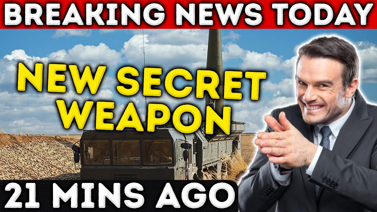 New Weapons Capable of hitting Moscow Could Change the Course of War in