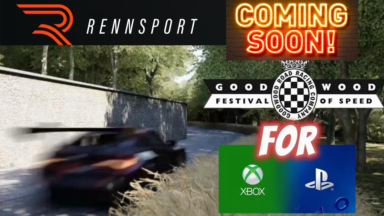 Rennsport Might Be the Game Every Sim Racer Has Waited For!