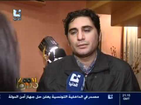 كواليس تصوير المسلسل السوري الشبيهه رمضان 2011