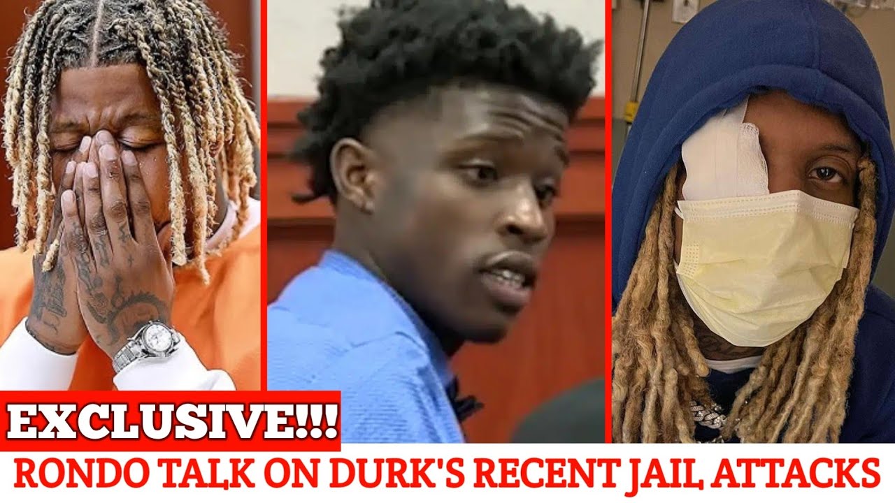 Quando Rondo Talks On Lil Durk Getting Attacked by His Men