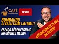 CAFÉ COM MILHAS - 24/06/2025