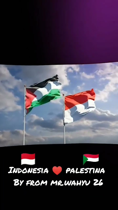 Indonesia Cinta Palestina #indonesia #palestina #palestine