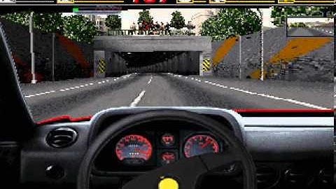 Need For Speed (Dos)