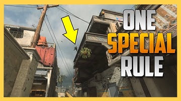 NEW MAP! Talsik Backlot Hide and Seek with ONE SPECIAL RULE