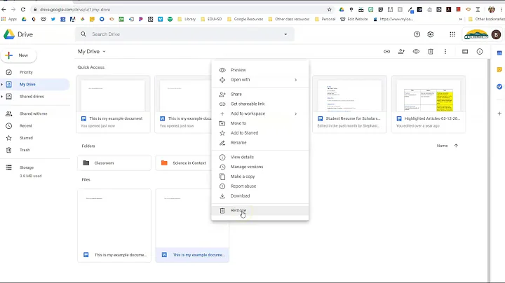 Uploading and Converting Word Docs to Google Docs