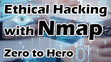 Nmap Target Specification