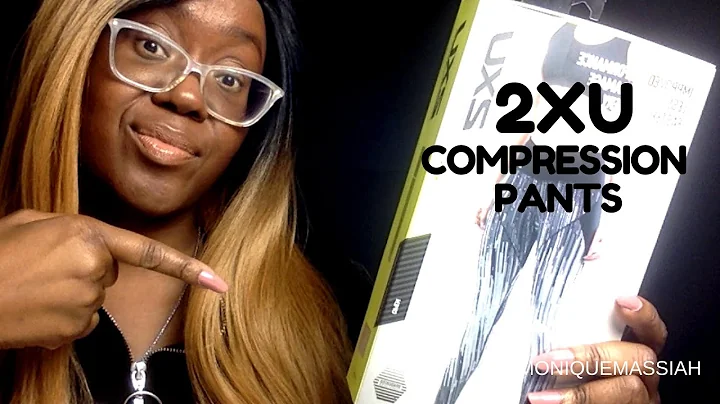 TOTALLY UNDERRATED TIGHTS/ WATCH THIS BEFORE BUYING - 2XU WOMENS COMPRESSIONS PANTS REVIEW -TRY ON