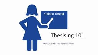 Golden Thread | Part 1 - What Is It and Why Is It Important?