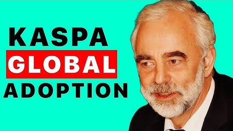 KASPA: Tokenizing Trillions by Kaspa Kii