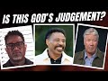 God Cleansing the Church?