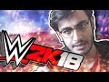 AAJ HOGI DHULAI | WWE 2K18 | RAWKNEE