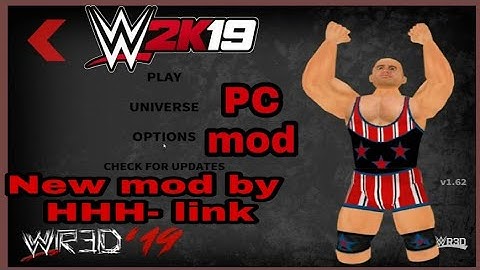 Fighting Brock Lesnar on Hardest Difficult Level- WR3D 2K20 by HHH Android PC/ mod on 2021y.o 2K21