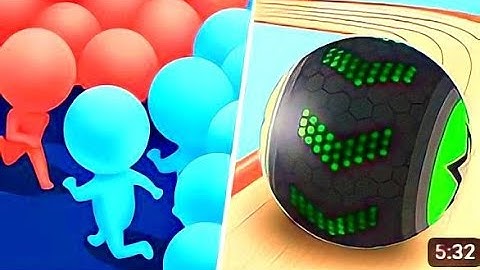Counter Master | Going Balls - All Level Gameplay Android,iOS - NEW MEGA APK UPDATE
