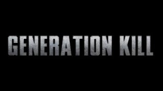 GENERATION KILL - THE WALKING DEAD MUSIC VIDEO