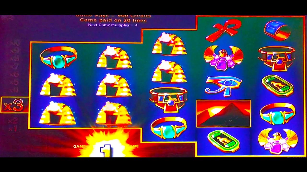 Slot machine treasure of pyramid Slot machine treasure of pyramid