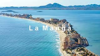 La Manga - un paraíso entre dos mares