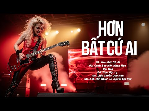 Hơn Bất Cứ Ai Canh Bạc Hôn Nhân Meta Rock Version Nhạc Rock AI Hay Nhất Trend Nhạc AI 2025