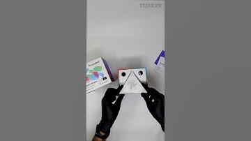 Nanoleaf Mini Triangles Unboxing ASMR #nanoleaf #unboxing