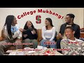 College Mukbang: Freshman 15, Favorite Spots, Bike Culture, and More!