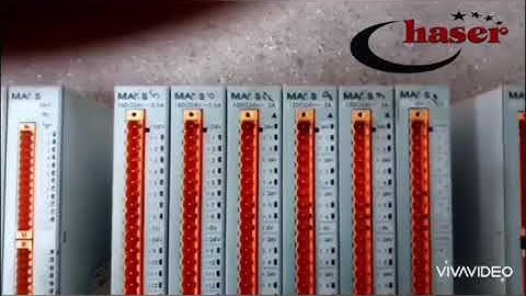 Moog plc kontrolör 400 serileri IMI220 dokunmatik ekran CPU analog dijital giriş çıkış kartları arız