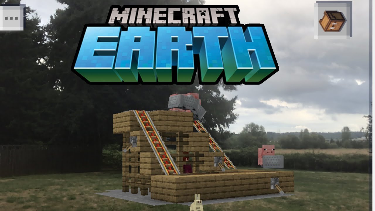 Minecraft Earth is live, so get tapping