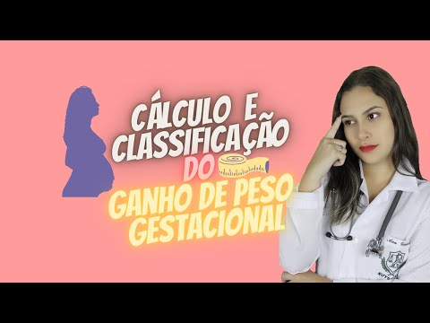 Vídeo: Como Saber Se Você Está Grávida Versus Ganho De Peso