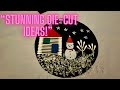 “Stunning Christmas Die Art Ideas for Holiday Crafts!”