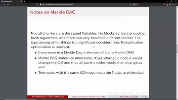 Hybrid Encryption with IPFS