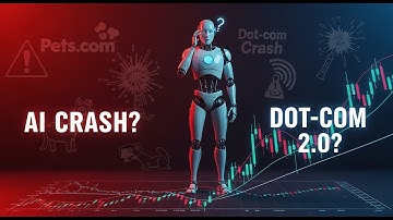 Another Tech Bubble Is AI Repeating the Dot Com Crash