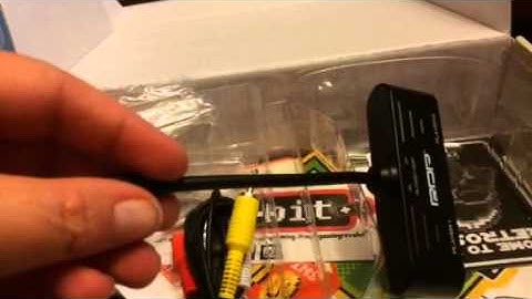 Retrobit Retroduo Portable V2.0