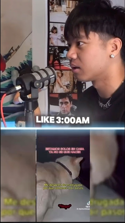 A SHAPESHIFTER WAS LIVING IN HIS HOUSE 😱