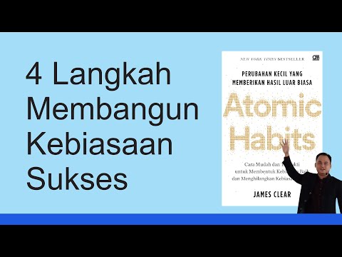 Video: Bagaimana Mengembangkan Kebiasaan?