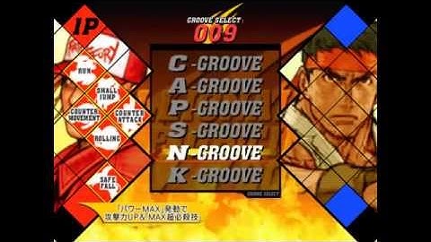 CvS2 netplay w/Trith 9/3/2014
