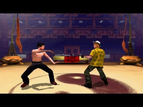 Bruce Lee Dragon Warrior 【 iPhone / iOS 】