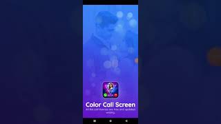 color call screen phone screenshot 3