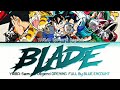 YAIBA Samurai Legend Opening FULL BLADE By BLUE ENCOUNT Lyrics YAIBA Samurai Legend Opening FULL BLADE By BLUE ENCOUNT Lyrics