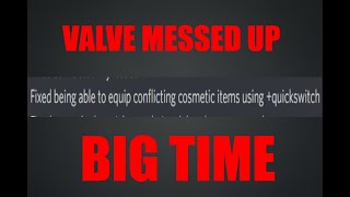 TF2 Just Removed Quickswitch Miscs