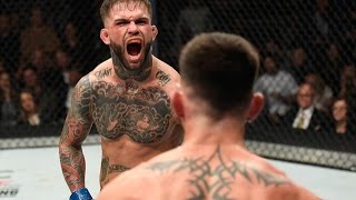 Joe Rogan on Cody Garbrandt defeating Dominick Cruz