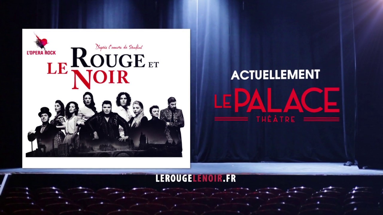 Le Rouge Et Le Noir Film Streaming LE ROUGE ET LE NOIR - bande annonce - YouTube